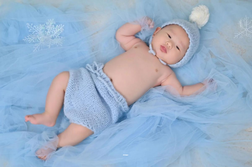 海盐宝宝老喊肚子疼还发烧